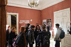 Open Day at Odesa National Art Museum