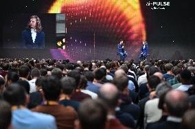 Europe Leading Conference Ai-Pulse in Paris FA