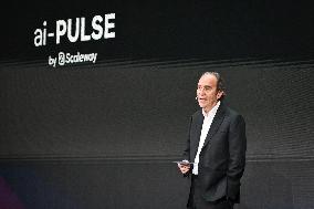 Europe Leading Conference Ai-Pulse in Paris FA