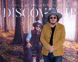 Zucchero Presents His New Album - Milan