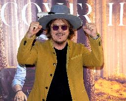 Zucchero Presents His New Album - Milan