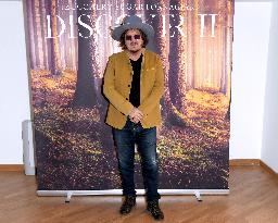 Zucchero Presents His New Album - Milan