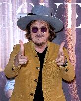 Zucchero Presents His New Album - Milan