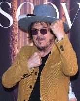 Zucchero Presents His New Album - Milan