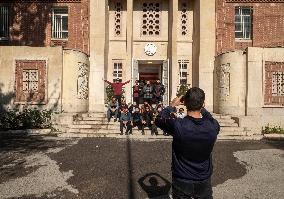 U.S. Presidential Elections Reactions In Tehran, Iran