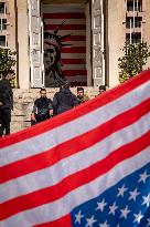 U.S. Presidential Elections Reactions In Tehran, Iran