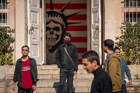 U.S. Presidential Elections Reactions In Tehran, Iran