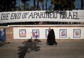 U.S. Presidential Elections Reactions In Tehran, Iran