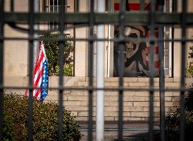 U.S. Presidential Elections Reactions In Tehran, Iran