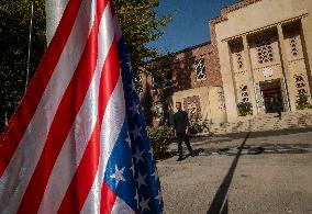 U.S. Presidential Elections Reactions In Tehran, Iran