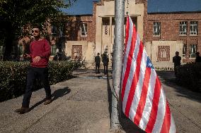 U.S. Presidential Elections Reactions In Tehran, Iran