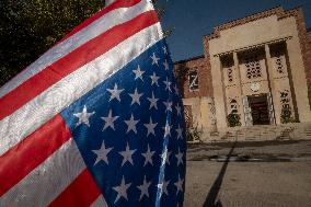 U.S. Presidential Elections Reactions In Tehran, Iran