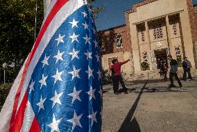 U.S. Presidential Elections Reactions In Tehran, Iran