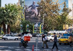 U.S. Presidential Elections Reactions In Tehran, Iran