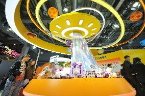 Brand Booth at 7TH CIIE in Shanghai