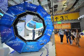 Brand Booth at 7TH CIIE in Shanghai