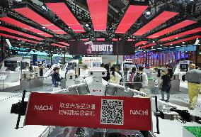 Brand Booth at 7TH CIIE in Shanghai