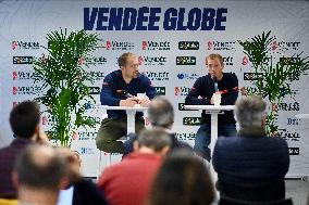 10th Vendee Globe 2024 - France