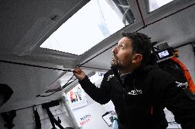 10th Vendee Globe 2024 - France