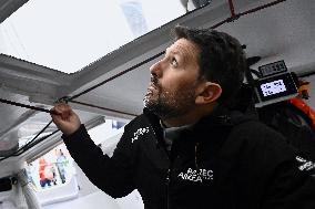 10th Vendee Globe 2024 - France