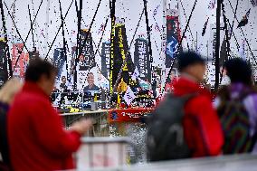 10th Vendee Globe 2024 - France