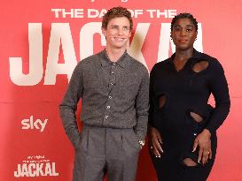 The Day of the Jackal Photocall - Rome