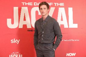 The Day of the Jackal Photocall - Rome