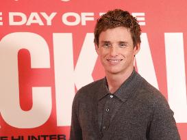 The Day of the Jackal Photocall - Rome