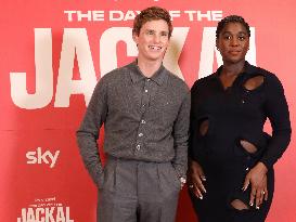 The Day of the Jackal Photocall - Rome