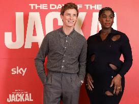 The Day of the Jackal Photocall - Rome