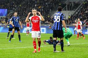 CALCIO - UEFA Champions League - Inter - FC Internazionale vs Arsenal FC