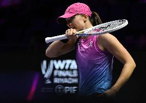 WTA Finals 2024 - Day 6