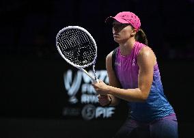 WTA Finals 2024 - Day 6