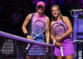 WTA Finals 2024 - Day 6