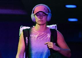 WTA Finals 2024 - Day 6