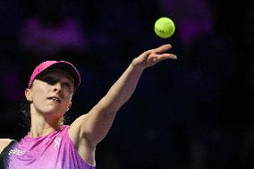 WTA Finals 2024 - Day 6