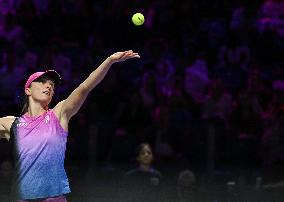 WTA Finals 2024 - Day 6