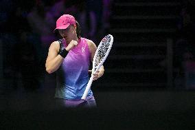 WTA Finals 2024 - Day 6