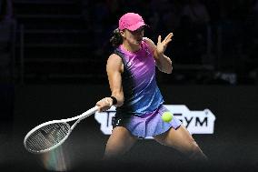 WTA Finals 2024 - Day 6