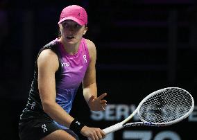 WTA Finals 2024 - Day 6