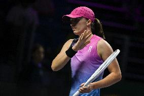 WTA Finals 2024 - Day 6