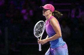 WTA Finals 2024 - Day 6