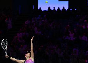 WTA Finals 2024 - Day 6