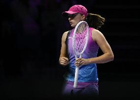 WTA Finals 2024 - Day 6