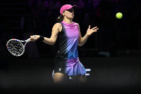 WTA Finals 2024 - Day 6