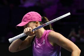 WTA Finals 2024 - Day 6