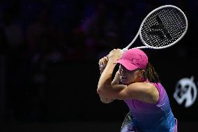 WTA Finals 2024 - Day 6