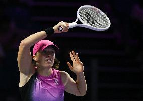 WTA Finals 2024 - Day 6