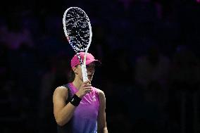 WTA Finals 2024 - Day 6