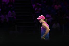 WTA Finals 2024 - Day 6